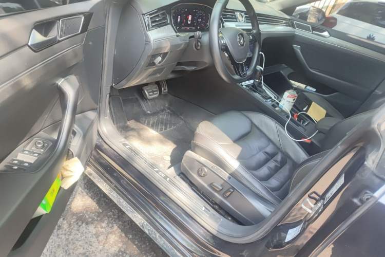 Used Volkswagen FAW-Volkswagen CC 2020 330TSI Glamour Edition China VI Standard Driver Seat