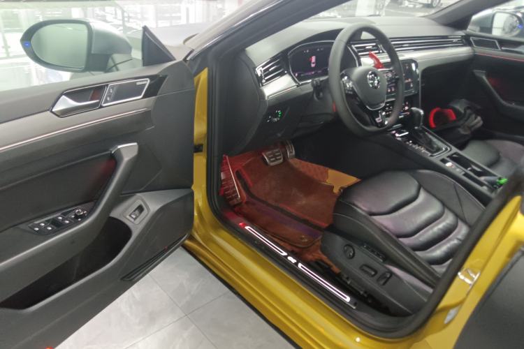 Used Volkswagen FAW-Volkswagen CC 2020 330TSI Glamour Edition China VI Standard Driver Seat