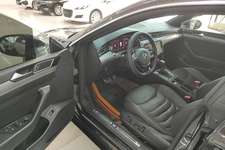 Used Volkswagen FAW-Volkswagen CC 2020 330TSI Glamour Edition China VI Standard Driver Seat