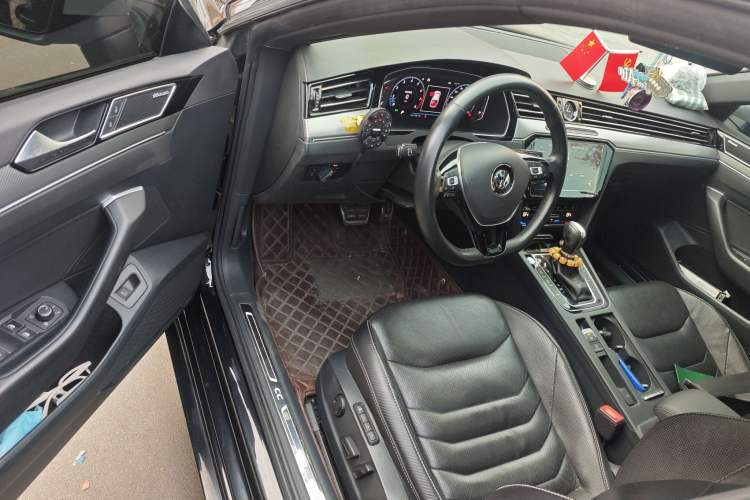 Used Volkswagen FAW-Volkswagen CC 2020 330TSI Glamour Edition China VI Standard Driver Seat