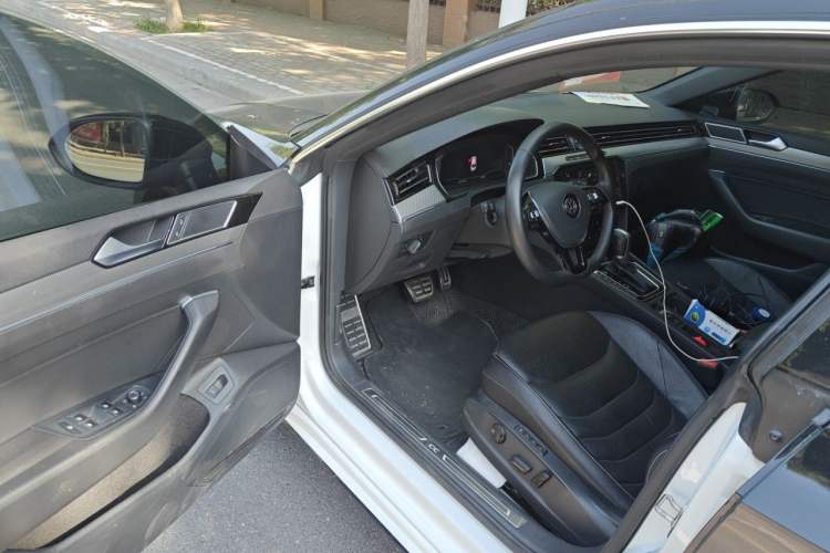Used Volkswagen FAW-Volkswagen CC 2020 330TSI Glamour Edition China VI Standard Driver Seat