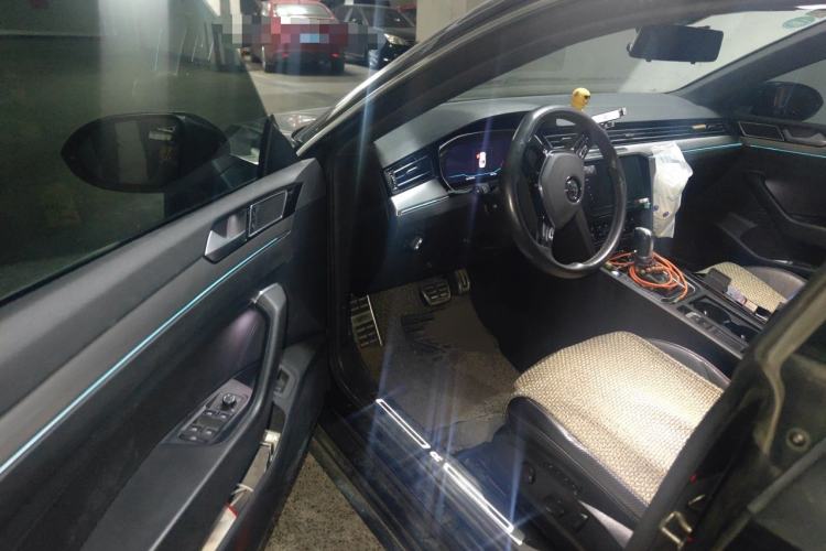 Used Volkswagen FAW-Volkswagen CC 2020 330TSI Glamour Edition China VI Standard Driver Seat