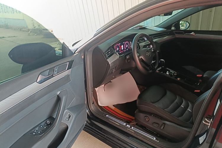 Used Volkswagen FAW-Volkswagen CC 2020 330TSI Glamour Edition China VI Standard Driver Seat