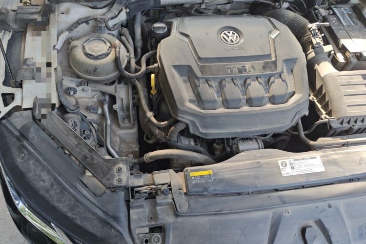 Used Volkswagen FAW-Volkswagen CC 2020 330TSI Glamour Edition China VI Standard Engine Bay Right