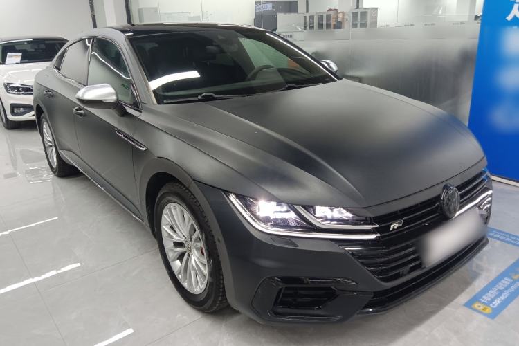 Used Volkswagen FAW-Volkswagen CC 2020 330TSI Glamour Edition China VI Standard Exterior 1