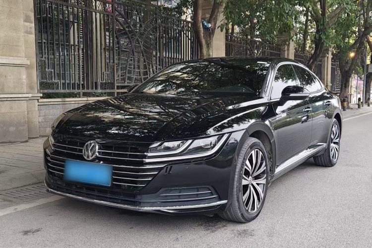 Used Volkswagen FAW-Volkswagen CC 2020 330TSI Glamour Edition China VI Standard Exterior 1