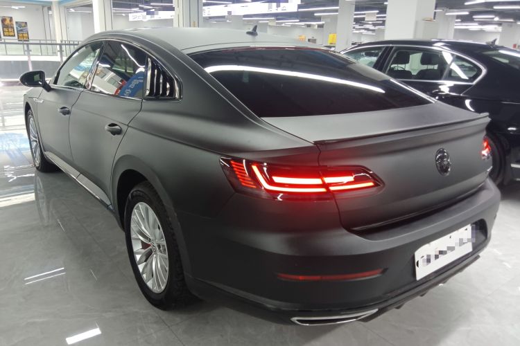 Used Volkswagen FAW-Volkswagen CC 2020 330TSI Glamour Edition China VI Standard Exterior 2