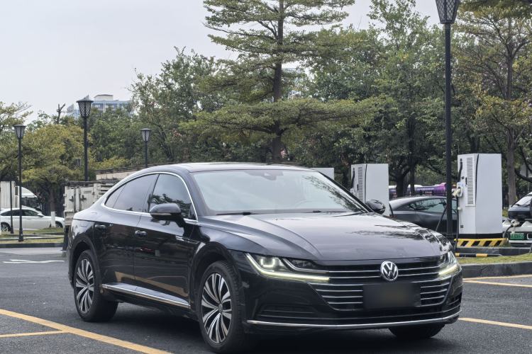 Used Volkswagen FAW-Volkswagen CC 2020 330TSI Glamour Edition China VI Standard Exterior 2