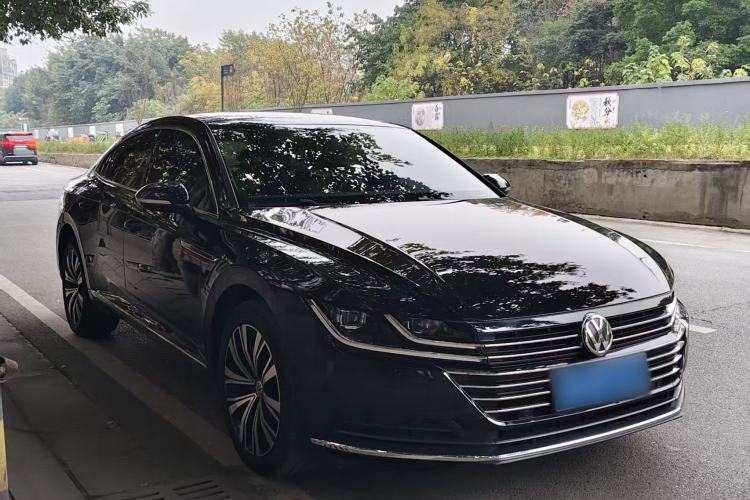 Used Volkswagen FAW-Volkswagen CC 2020 330TSI Glamour Edition China VI Standard Exterior 2