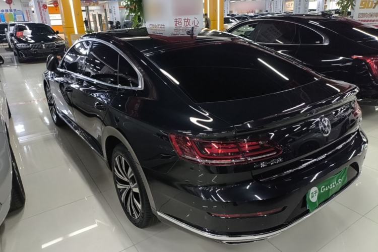 Used Volkswagen FAW-Volkswagen CC 2020 330TSI Glamour Edition China VI Standard Exterior 2