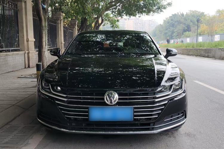 Used Volkswagen FAW-Volkswagen CC 2020 330TSI Glamour Edition China VI Standard Exterior 3