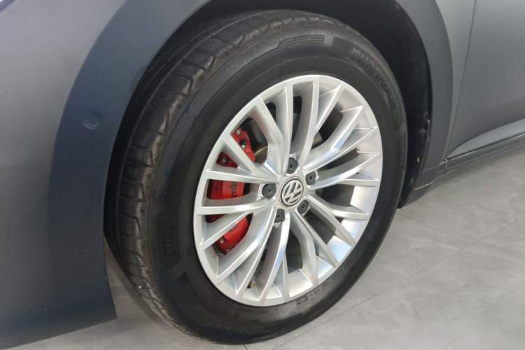 Used Volkswagen FAW-Volkswagen CC 2020 330TSI Glamour Edition China VI Standard Exterior 4