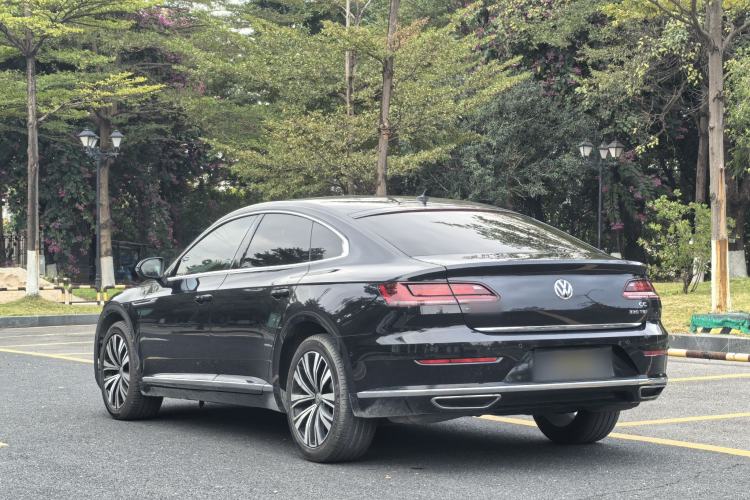 Used Volkswagen FAW-Volkswagen CC 2020 330TSI Glamour Edition China VI Standard Exterior 4