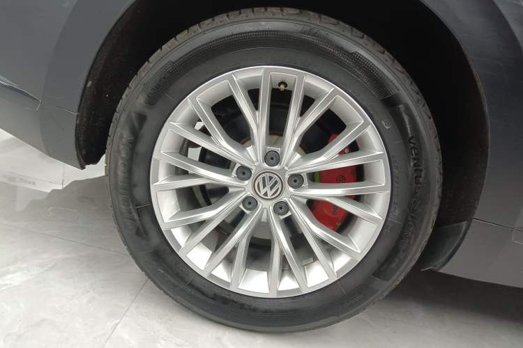 Used Volkswagen FAW-Volkswagen CC 2020 330TSI Glamour Edition China VI Standard Exterior 5
