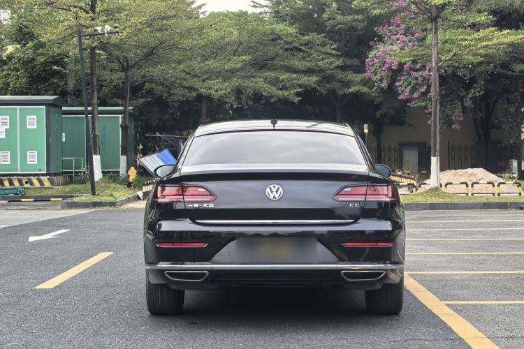 Used Volkswagen FAW-Volkswagen CC 2020 330TSI Glamour Edition China VI Standard Exterior 5