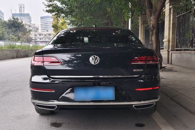 Used Volkswagen FAW-Volkswagen CC 2020 330TSI Glamour Edition China VI Standard Exterior 5