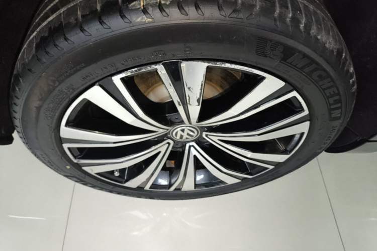 Used Volkswagen FAW-Volkswagen CC 2020 330TSI Glamour Edition China VI Standard Exterior 5