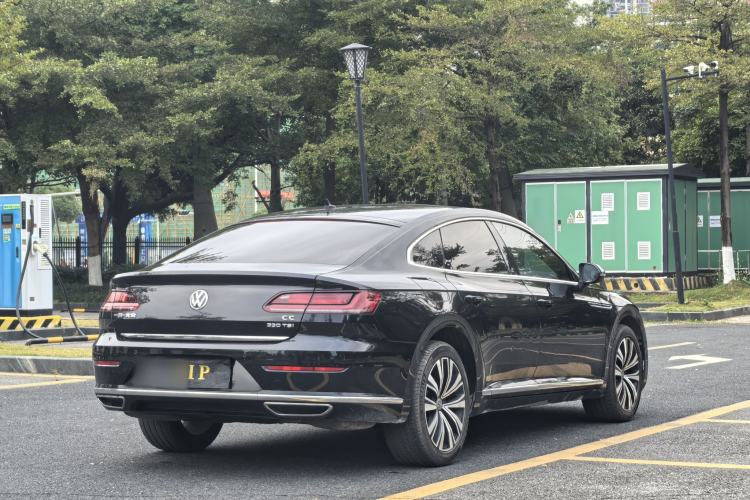Used Volkswagen FAW-Volkswagen CC 2020 330TSI Glamour Edition China VI Standard Exterior 6