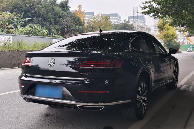 Used Volkswagen FAW-Volkswagen CC 2020 330TSI Glamour Edition China VI Standard Exterior 6