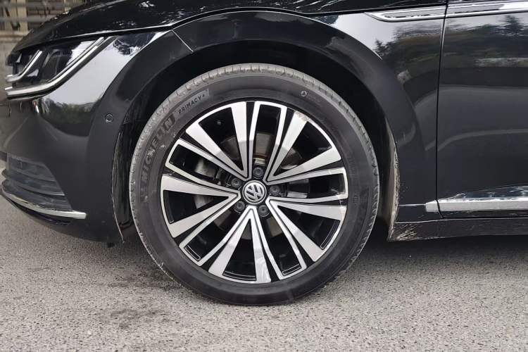 Used Volkswagen FAW-Volkswagen CC 2020 330TSI Glamour Edition China VI Standard Exterior 7