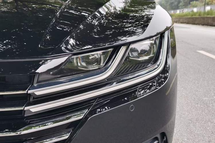 Used Volkswagen FAW-Volkswagen CC 2020 330TSI Glamour Edition China VI Standard Exterior 9