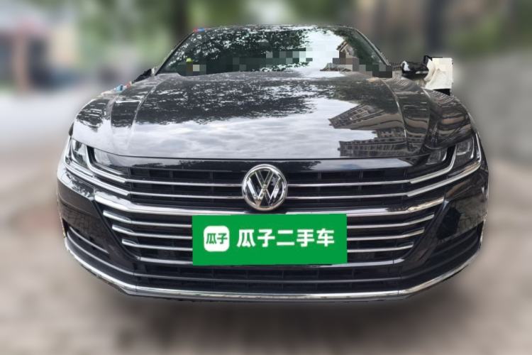 Used Volkswagen FAW-Volkswagen CC 2020 330TSI Glamour Edition China VI Standard Front