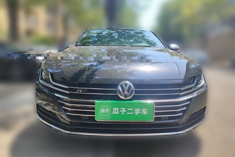 Used Volkswagen FAW-Volkswagen CC 2020 330TSI Glamour Edition China VI Standard Front
