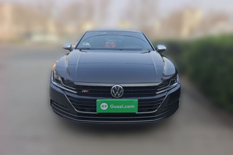 Used Volkswagen FAW-Volkswagen CC 2020 330TSI Glamour Edition China VI Standard Front