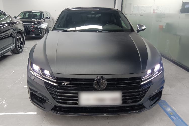 Used Volkswagen FAW-Volkswagen CC 2020 330TSI Glamour Edition China VI Standard Front