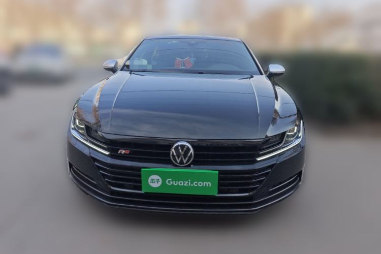 Used Volkswagen FAW-Volkswagen CC 2020 330TSI Glamour Edition China VI Standard Front