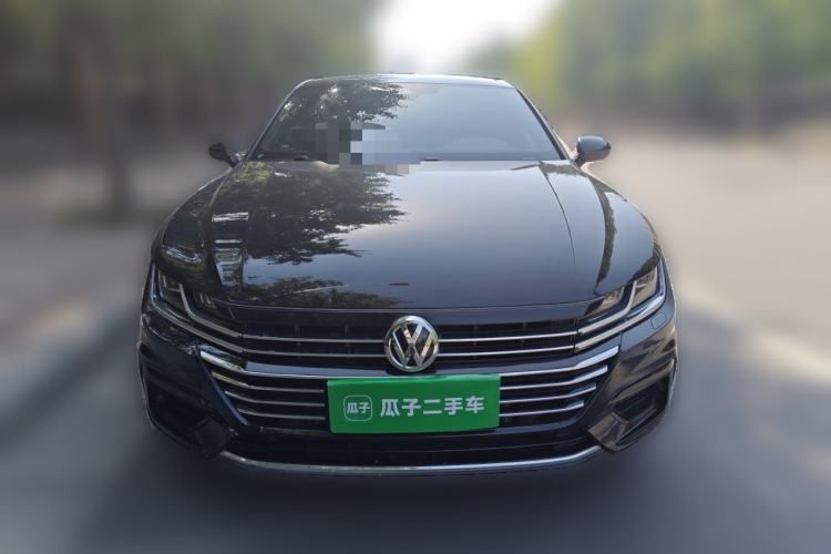Used Volkswagen FAW-Volkswagen CC 2020 330TSI Glamour Edition China VI Standard Front