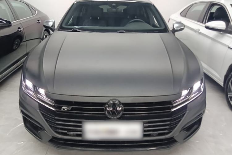 Used Volkswagen FAW-Volkswagen CC 2020 330TSI Glamour Edition China VI Standard Front