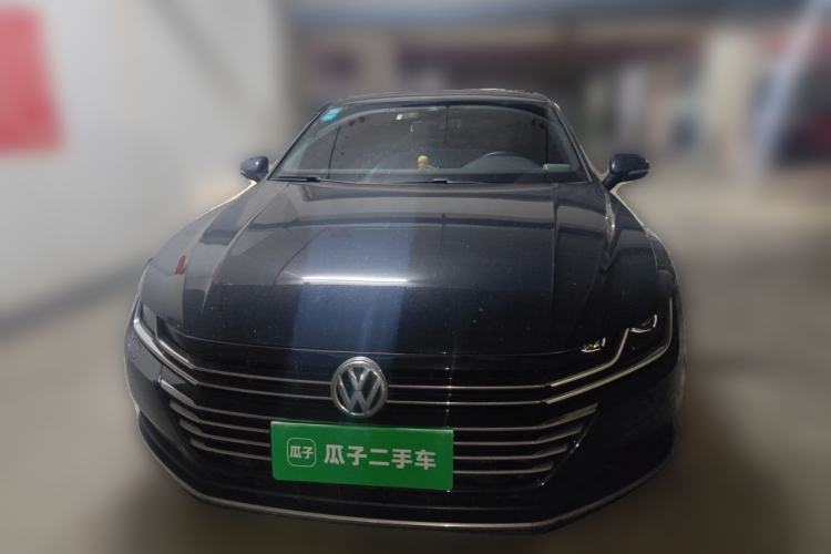 Used Volkswagen FAW-Volkswagen CC 2020 330TSI Glamour Edition China VI Standard Front