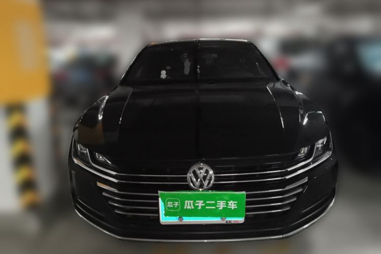 Used Volkswagen FAW-Volkswagen CC 2020 330TSI Glamour Edition China VI Standard Front