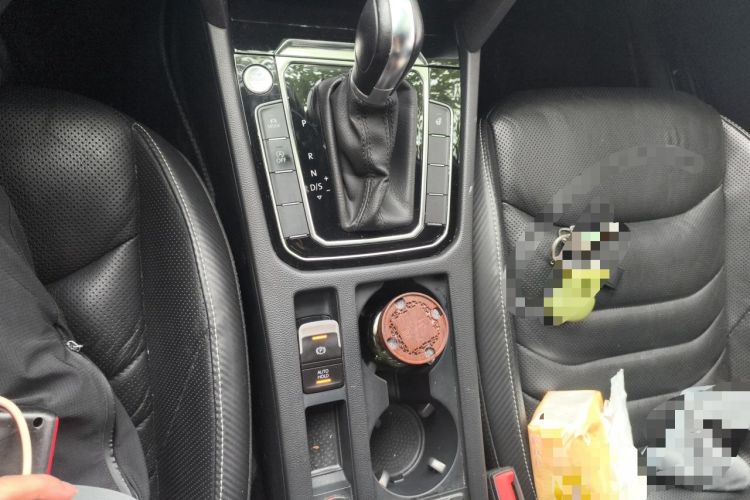 Used Volkswagen FAW-Volkswagen CC 2020 330TSI Glamour Edition China VI Standard Gear Lever