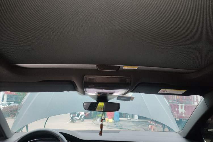 Used Volkswagen FAW-Volkswagen CC 2020 330TSI Glamour Edition China VI Standard Headliner