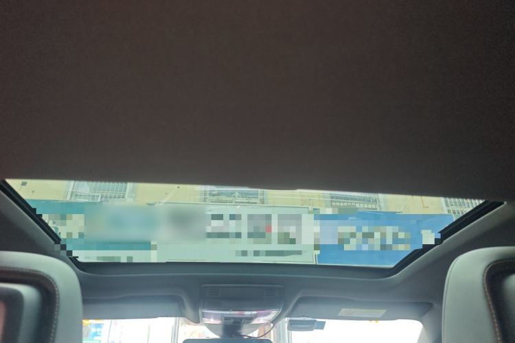 Used Volkswagen FAW-Volkswagen CC 2020 330TSI Glamour Edition China VI Standard Headliner
