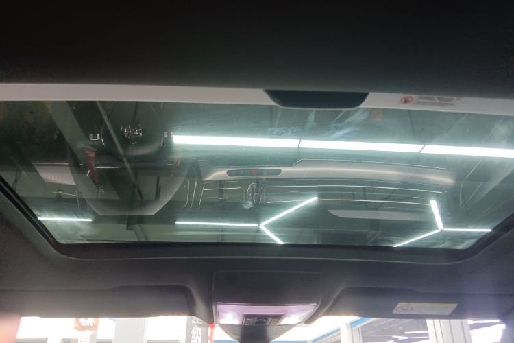 Used Volkswagen FAW-Volkswagen CC 2020 330TSI Glamour Edition China VI Standard Headliner