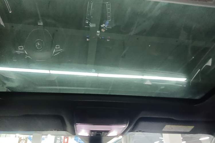 Used Volkswagen FAW-Volkswagen CC 2020 330TSI Glamour Edition China VI Standard Headliner