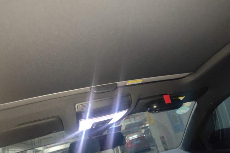 Used Volkswagen FAW-Volkswagen CC 2020 330TSI Glamour Edition China VI Standard Headliner