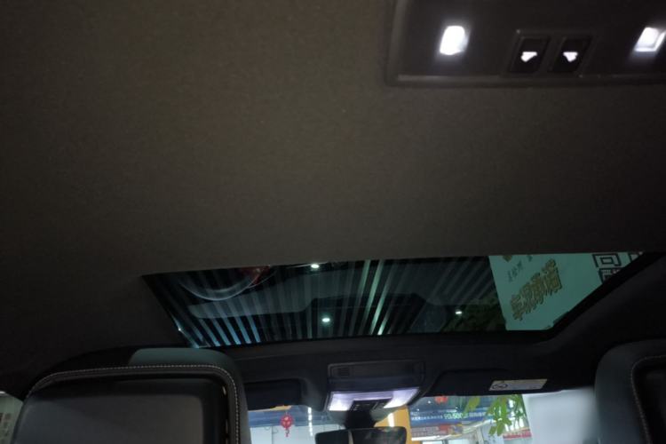 Used Volkswagen FAW-Volkswagen CC 2020 330TSI Glamour Edition China VI Standard Headliner