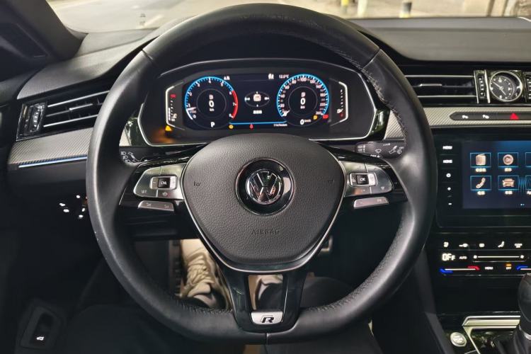 Used Volkswagen FAW-Volkswagen CC 2020 330TSI Glamour Edition China VI Standard Interior 6