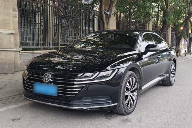 Used Volkswagen FAW-Volkswagen CC 2020 330TSI Glamour Edition China VI Standard