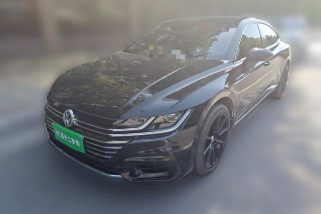 Used Volkswagen FAW-Volkswagen CC 2020 330TSI Glamour Edition China VI Standard