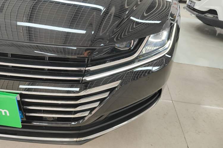 Used Volkswagen FAW-Volkswagen CC 2020 330TSI Glamour Edition China VI Standard Left Front Headlight