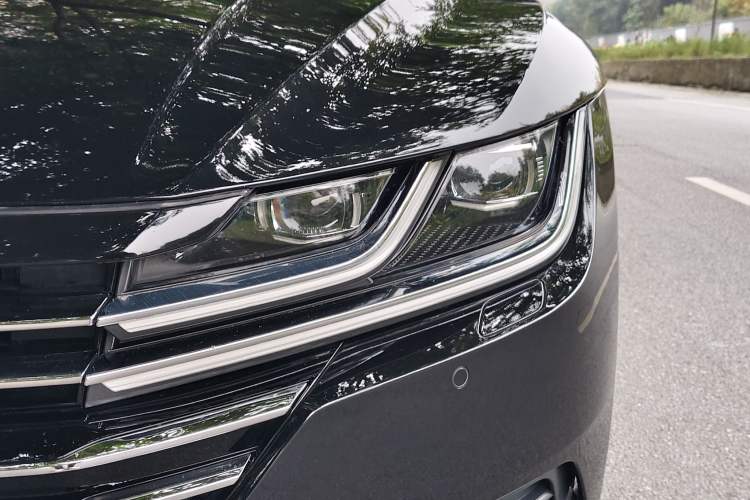 Used Volkswagen FAW-Volkswagen CC 2020 330TSI Glamour Edition China VI Standard Left Front Headlight