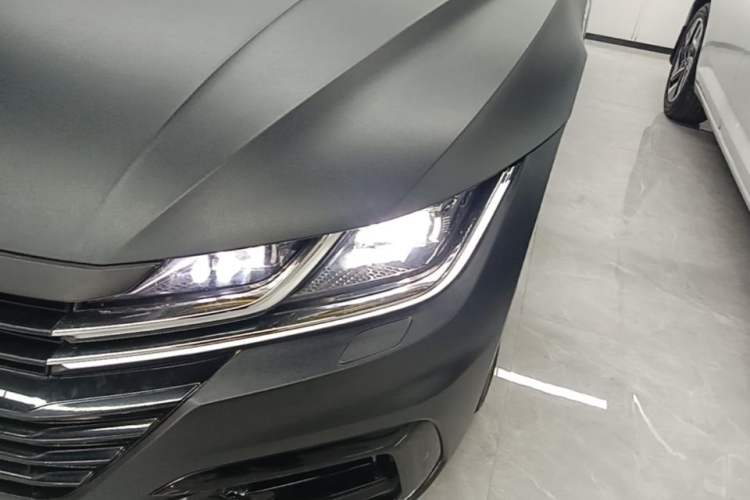 Used Volkswagen FAW-Volkswagen CC 2020 330TSI Glamour Edition China VI Standard Left Front Headlight