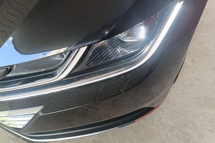 Used Volkswagen FAW-Volkswagen CC 2020 330TSI Glamour Edition China VI Standard Left Front Headlight