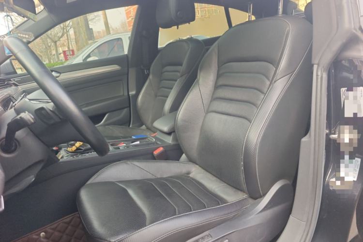 Used Volkswagen FAW-Volkswagen CC 2020 330TSI Glamour Edition China VI Standard Left Front Seat