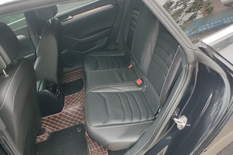 Used Volkswagen FAW-Volkswagen CC 2020 330TSI Glamour Edition China VI Standard Left Rear Seat